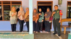 Kegiatan Verifikasi 5 Pilar STBM